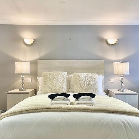 Durley Grange Hotel 伯恩茅斯 外观 照片