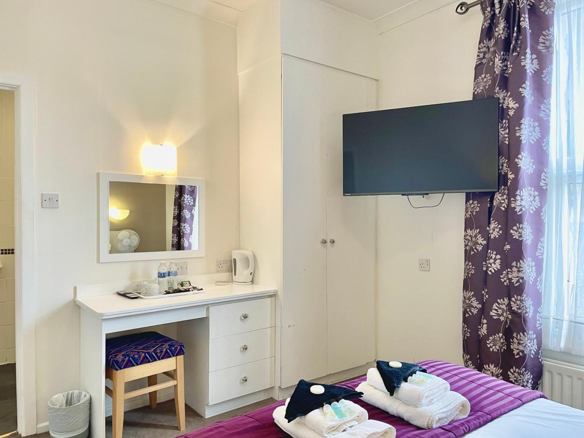Durley Grange Hotel 伯恩茅斯 外观 照片